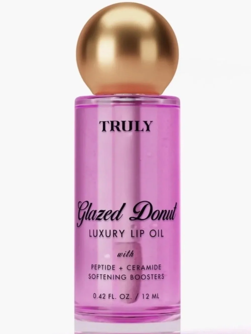 TRULY Glazed Donut Luxury Lip Oil